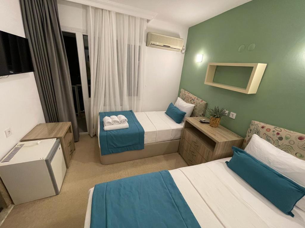 Colophon Beach Otel Gümüldür Kültér fotó