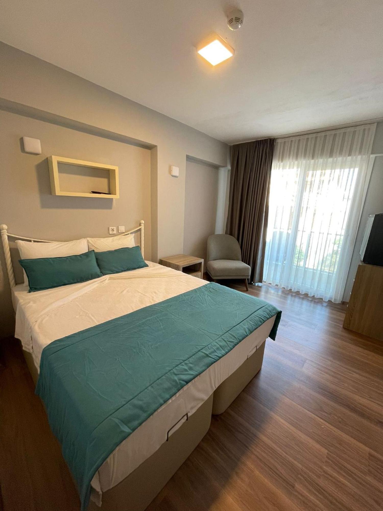 Colophon Beach Otel Gümüldür Kültér fotó